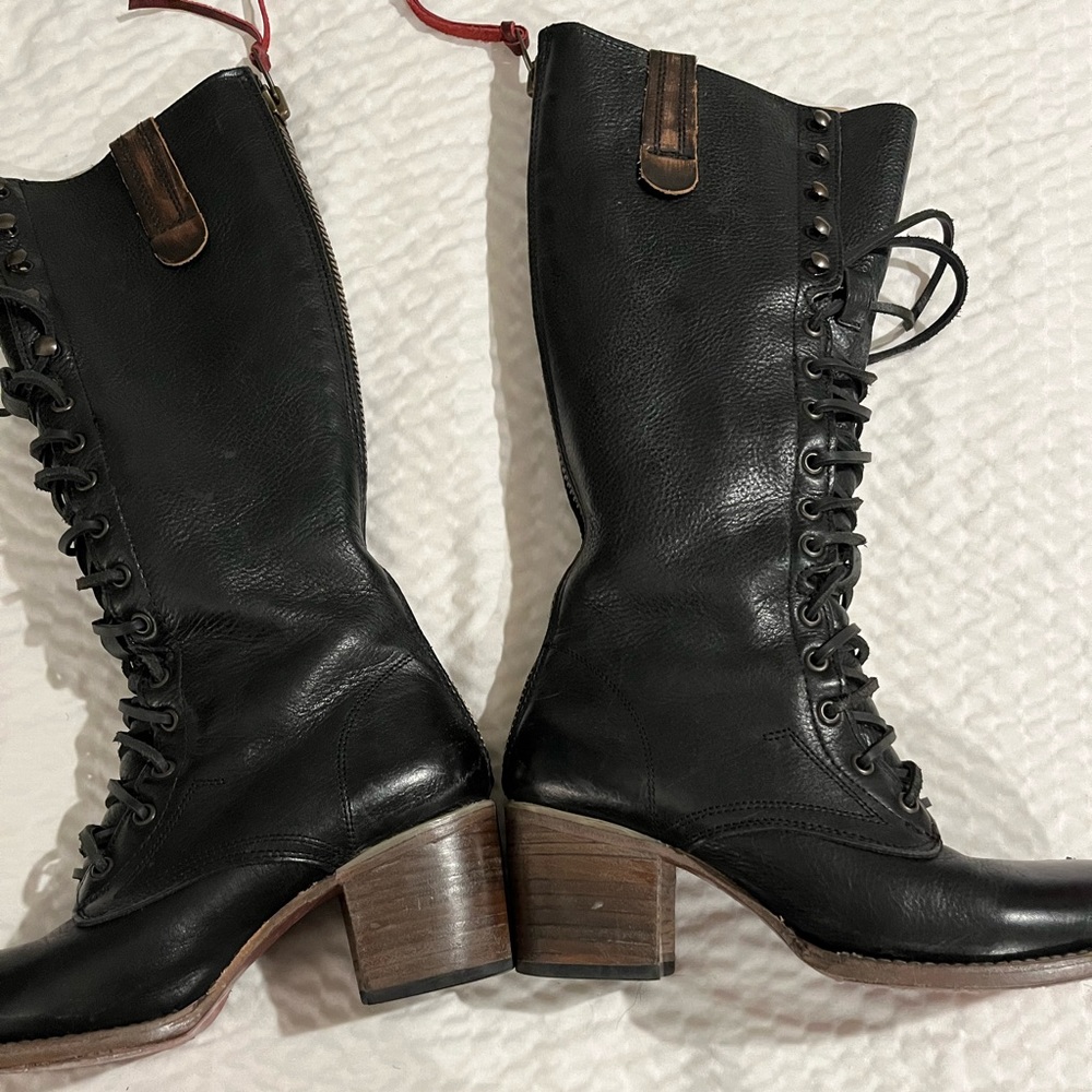 Beautiful Freebird boots